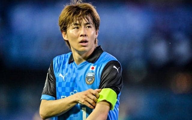 「ぶつけていかないと意味がない」川崎・脇坂泰斗がJ1開幕・湘南戦に向けて悔しさぶつける……「フロンターレがあるべき姿に戻るために、自分が先頭に立ってやっていきたい」
