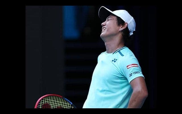  西岡良仁 ズベレフに完敗で8強ならず 