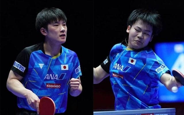 パリ行き確定の男子に訪れた“中国の壁”　エース張本智和、飛躍の16歳松島輝空ら中心に王国撃破なるか【世界卓球】