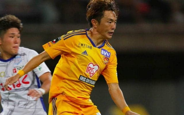 元日本代表MF齋藤学がJ3沼津に加入! 昨季限りで仙台を退団「学がいて良かったと思っていただけるように」