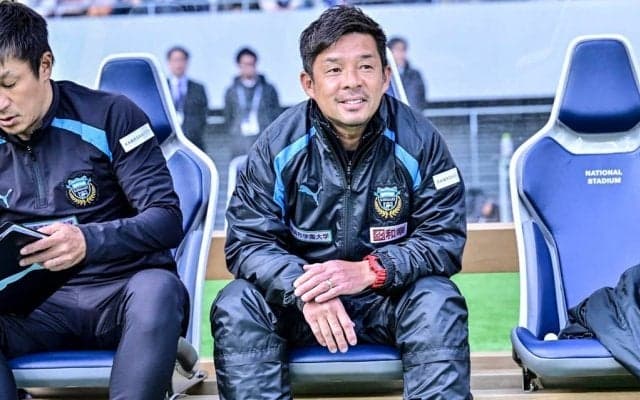 「大きなショックをどれだけパワーに変えられるか」川崎・鬼木監督がACL敗退からJ1開幕戦に向けて選手に呼びかけたこととは……リーグ戦には「優勝以外、目指していない」