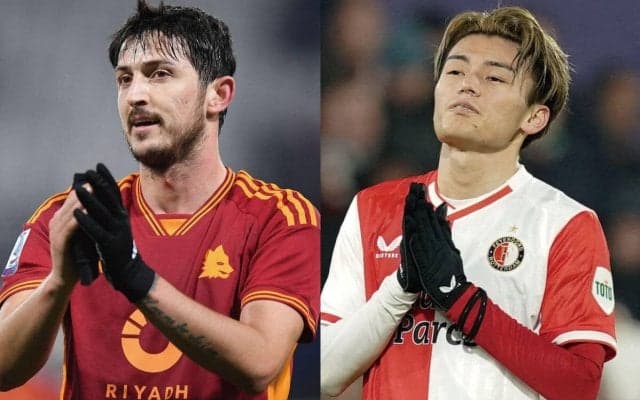 3年連続のフェイエノールト撃破へ…ローマは本拠地オリンピコに今季最多の観客動員で迎え撃つ見通し