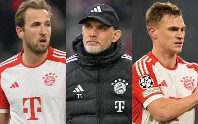 名門の宿命…バイエルン選手間の“トゥヘル派”と”反トゥヘル派”