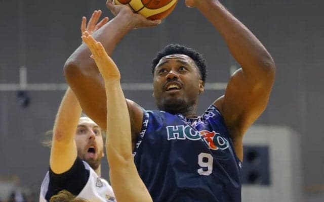 B3福井が前信州のサイモンを獲得…B2昇格へ「必要不可欠」経験豊富な新戦力