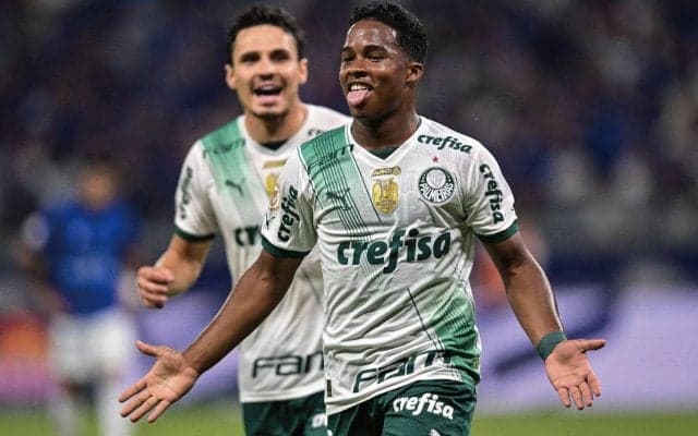 夏のマドリー加入内定・17歳エンドリッキ、年末までブラジル残留案も