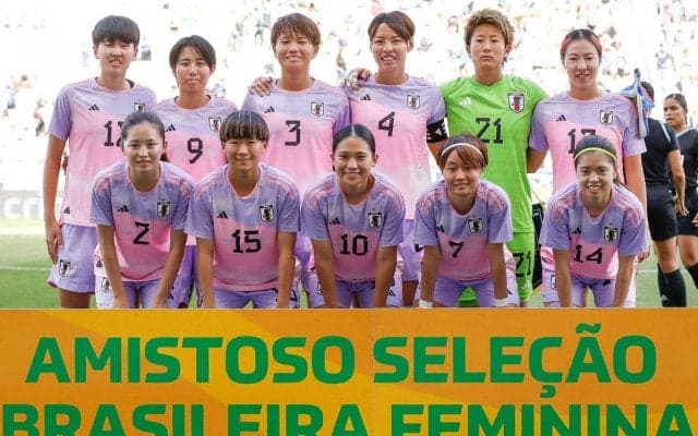 なでしこジャパンの北朝鮮女子代表戦は、2試合共にNHKとDAZNで生中継＆生配信決定！