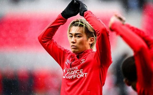 「ちょっと暗めも似合ってる」中村敬斗が金髪からイメチェン！新ヘアスタイルが話題「似合いすぎ」「カッコよくてため息」