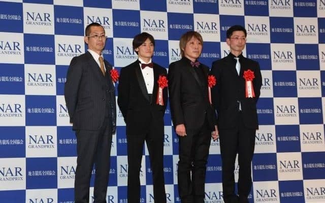 「兵庫のイグナイターから、世界のイグナイターへ」 NARグランプリで新子師が意気込み語る