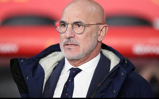 スペイン代表、デ・ラ・フエンテ監督との契約を2026年まで延長！　昨年UNL初制覇に導く