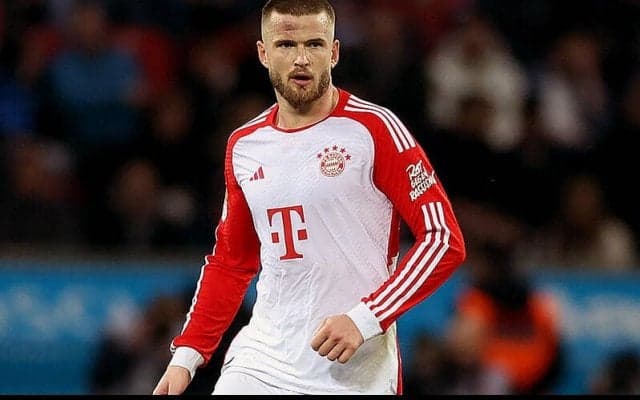 ダイアーは今季限りでバイエルン退団へ…クラブ首脳陣はパフォーマンスを疑問視
