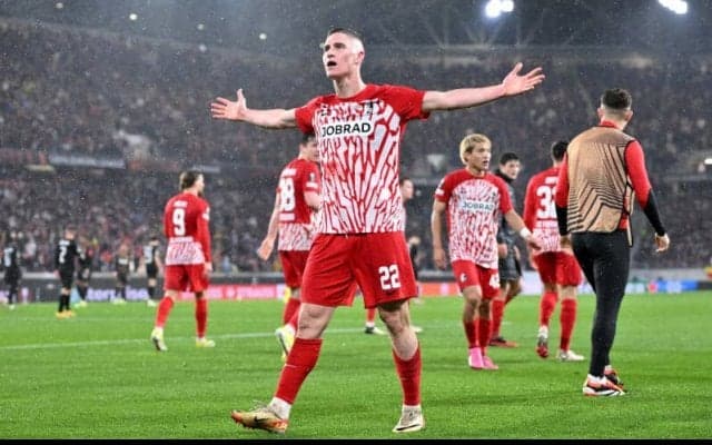 劇的展開で延長に持ち込んだフライブルクが逆転勝利でラウンド16へ駒を進める！【EL】