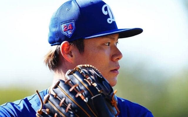山本由伸、米国生活の違いは「コンビニ寄れないぐらい」　愛犬おらずも昼寝で充実