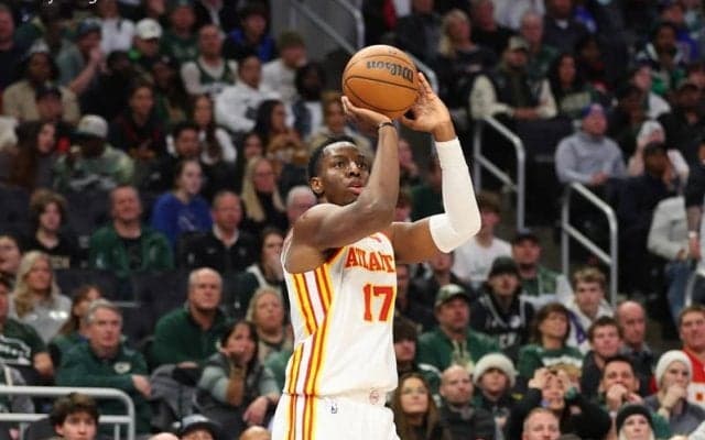 ホークスに痛手…貴重なバックアップセンターのオニエカ・オコングが戦線離脱