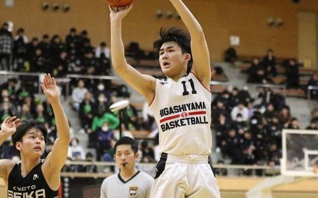 司令塔として戦い抜いた東山の佐藤凪…「反省点も多かったのですが、できたこともありました」