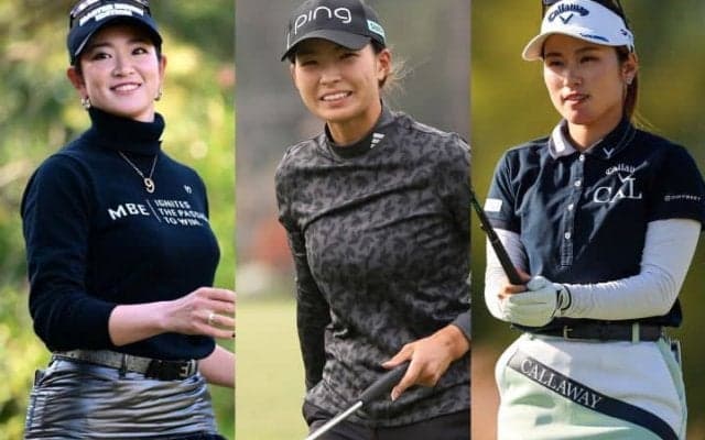 「ホンダLPGAタイランド」今季初戦の渋野、笹生、西村らに加え、国内組から岩井ツインズ、原が参戦！８選手のインタビューをお届け