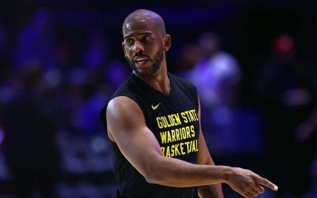 左手骨折で離脱していたクリス・ポールがチーム練習へ参加、近日中に復帰へ