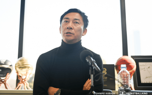 心温まる“ダブルホームゲーム”に感激…B島田チェアマン「相手がいないと試合はできない」