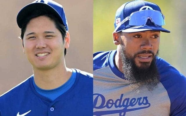 大谷翔平と早速“いちゃいちゃ”　日本語を学ぶド軍同僚たち…期待される相乗効果