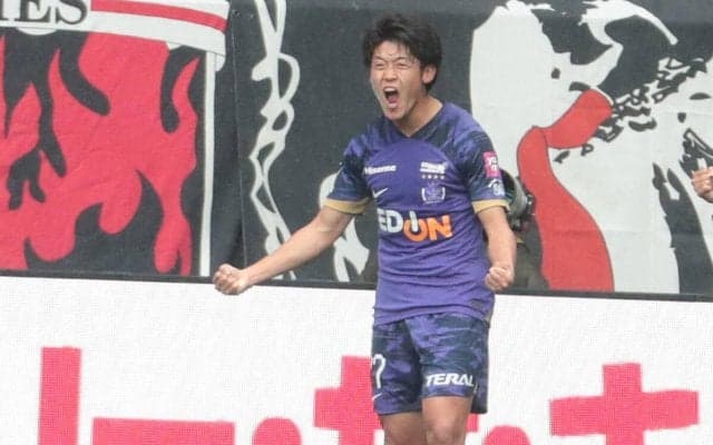 J1今季1号は広島の新加入FW大橋祐紀！こぼれ球蹴り込み新スタでの初ゴールにも