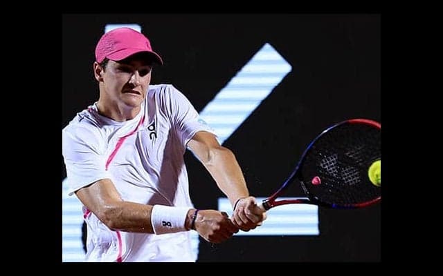 17歳の超新星フォンセカが8強へ