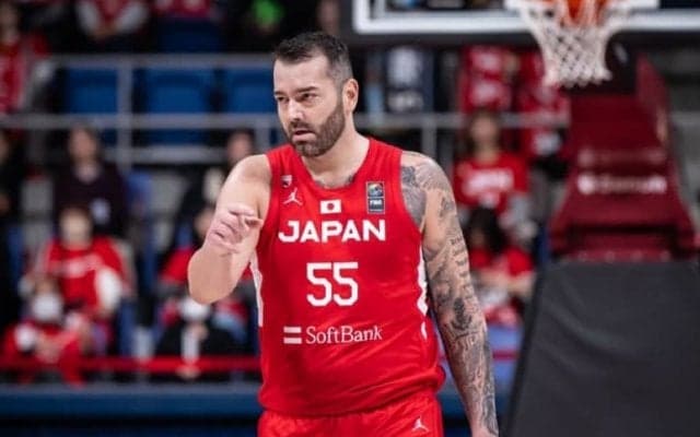 グアム戦で初めて“日の丸”を背負ったジョシュ・ハレルソン…「緊張よりも高揚感が大きかった」