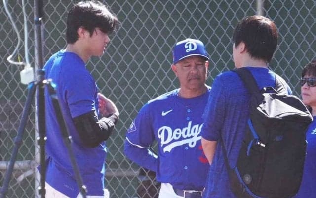 大谷翔平が生んだ“最悪のラウンド”　トロント報道で揺れた胸中…ド軍監督の本音