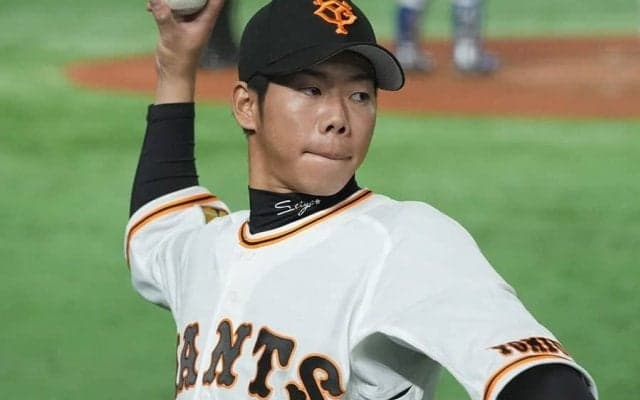 1年で失った輝きも…巨人29歳が2軍で残した異次元の「10.4」　高まる復活への期待