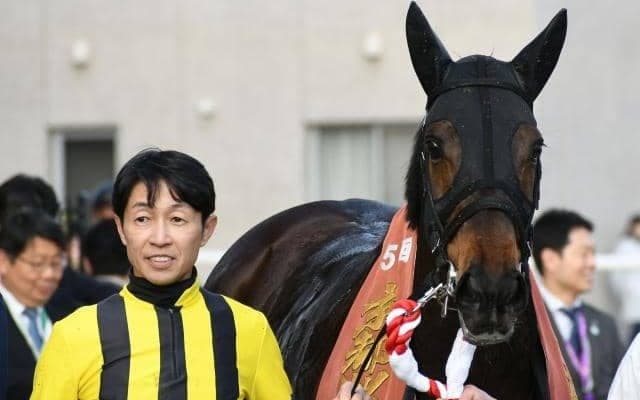 今週の武豊騎手は11鞍 ソーヴァリアントで中山記念の20年ぶり3勝目なるか