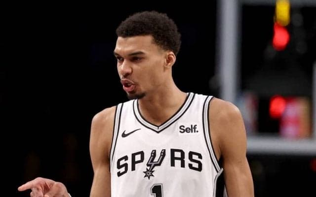 スパーズのウェンバンヤマがレジェンドに並ぶ記録樹立…1000得点500リバウンド150ブロックをわずか50試合で達成