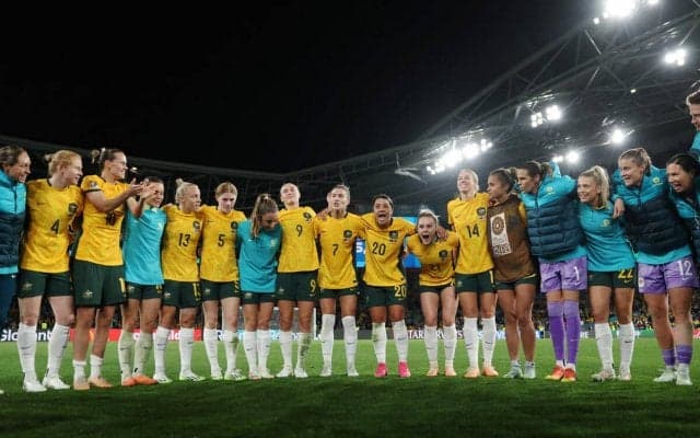 国内経済効果は約2000億円、オーストラリアが女子W杯のレポートを公表　関心継続へ向けた道筋も