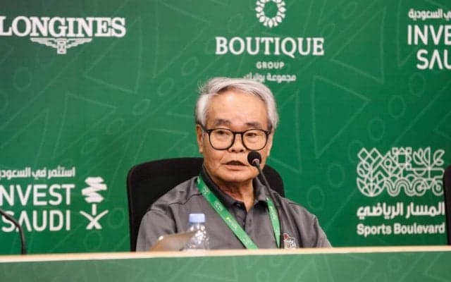 【サウジカップデー】音無師「現状は良い追い切りが出来た」公式会見コメント