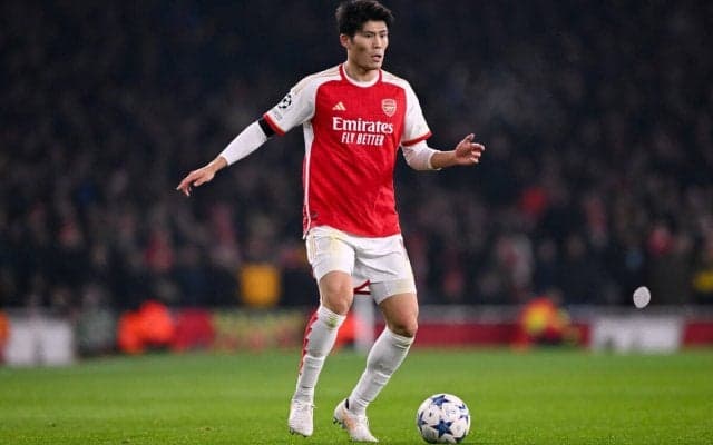 アジアカップ後欠場続く冨安健洋は「まだもう少しかかる」、アルテタ監督がケガ人の状態明かす