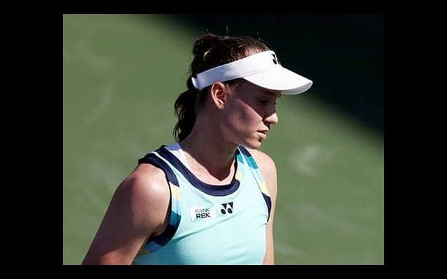  過密日程が影響、体調不良で棄権 