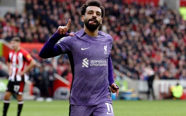 ケガ人多数のリバプール、サラーら3選手はEFL杯ファイナル出場が微妙…「最後の最後に決断を下す」