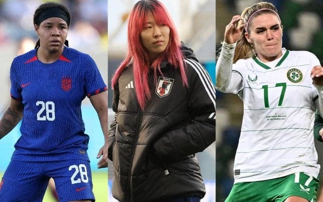 遠藤純以外にも…各国代表クラス含め10日で6人が前十字じん帯断裂、直近18カ月間では約200人以上とも