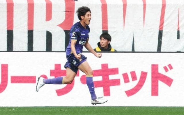 「ゴールで貢献したいと思っていた」加入初戦、新スタ初戦、シーズン初戦で初ゴールの広島FW大橋祐紀、PKシーンは「蹴りたいとは言った」