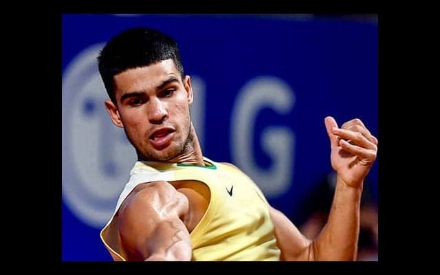 昨年Vアルカラス出場「楽しみ」