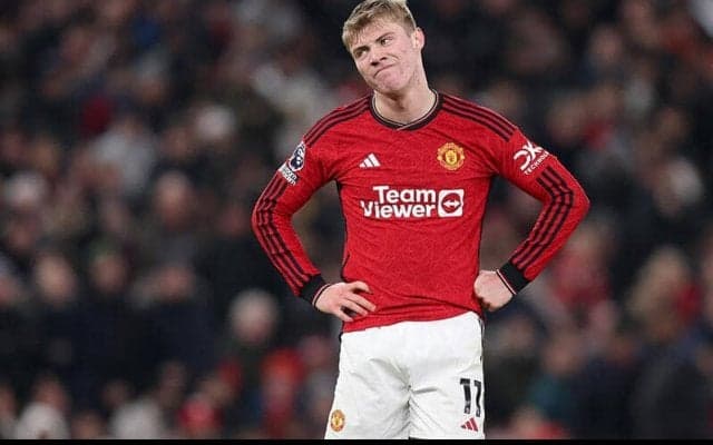 6戦連発中の絶好調ホイルンドが2～3週間の離脱、シティとのダービー欠場濃厚に