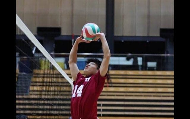 東海大にストレート勝利し決勝進出　優勝まであと一つ！