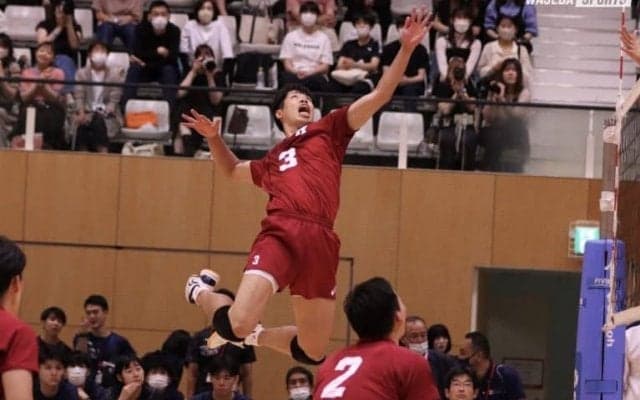 春の雪辱果たす　中大に勝利し、今季二冠目を達成！！