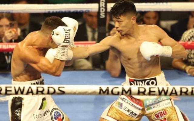 「最終的にナカタニが勝つ」中谷潤人に壮絶KOされた元ライバルがサンティアゴ戦の勝利を確信「プレッシャーにどう対処するか」