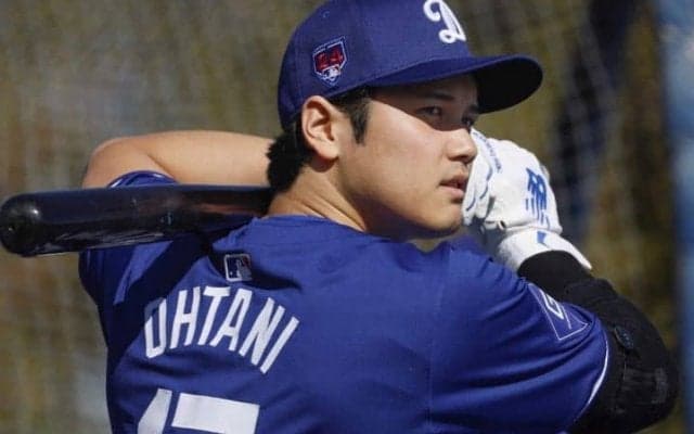 「投げないなら公平」大谷翔平の2年連続1位から“格下げ”が波紋 MLB厳選のTOP100に賛否両論「馬鹿げている」