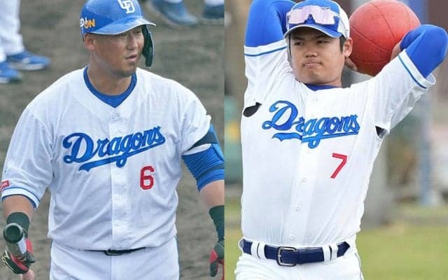 中田翔から根尾昂へ「もっとチームの顔に」　願う独り立ち…投球に太鼓判「凄く力強い」