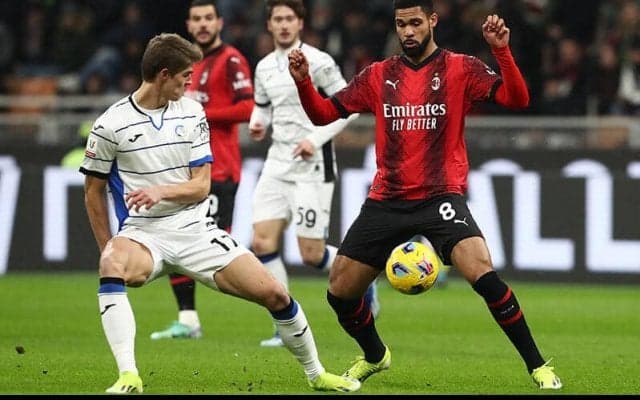 【セリエA第26節プレビュー】3位ミランvs5位アタランタの上位対決