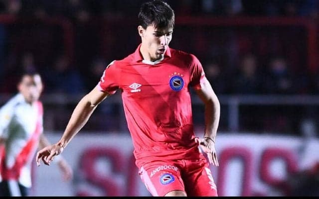 マイアミがU-23アルゼンチン代表MFを獲得　レドンドの息子