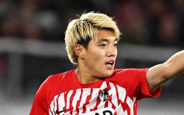 堂安律、EL16強進出を決める大逆転勝利に貢献 日本代表の時より弾けている