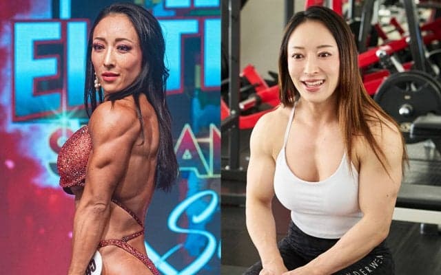 筋肉の「プロ」と「アマ」、その違いとは？ 世界３位になった山田朝美は「やめたほうがいい」と言われてもプロを選んだ【2023年人気記事】