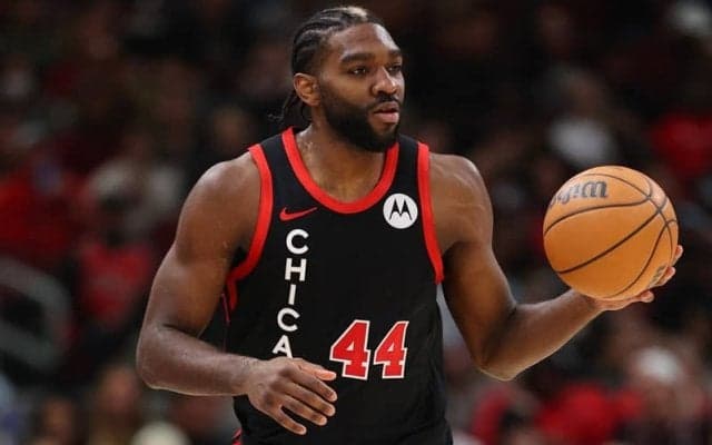 ブルズのパトリック・ウィリアムズが左足手術のため今季残り試合を全休