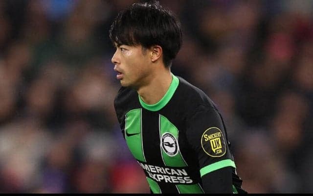 「腰に問題」 ブライトン三笘薫に今週末欠場の可能性…前節受けたタックルの影響？