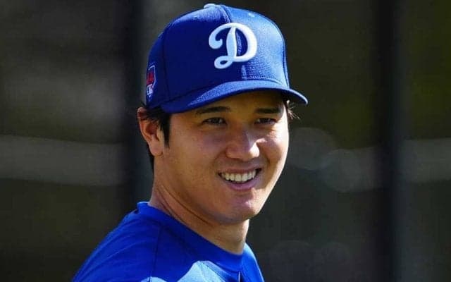 “ボス”大谷翔平が出現「規格外の監督になりそう」…　すでに輪の中心にいる存在感